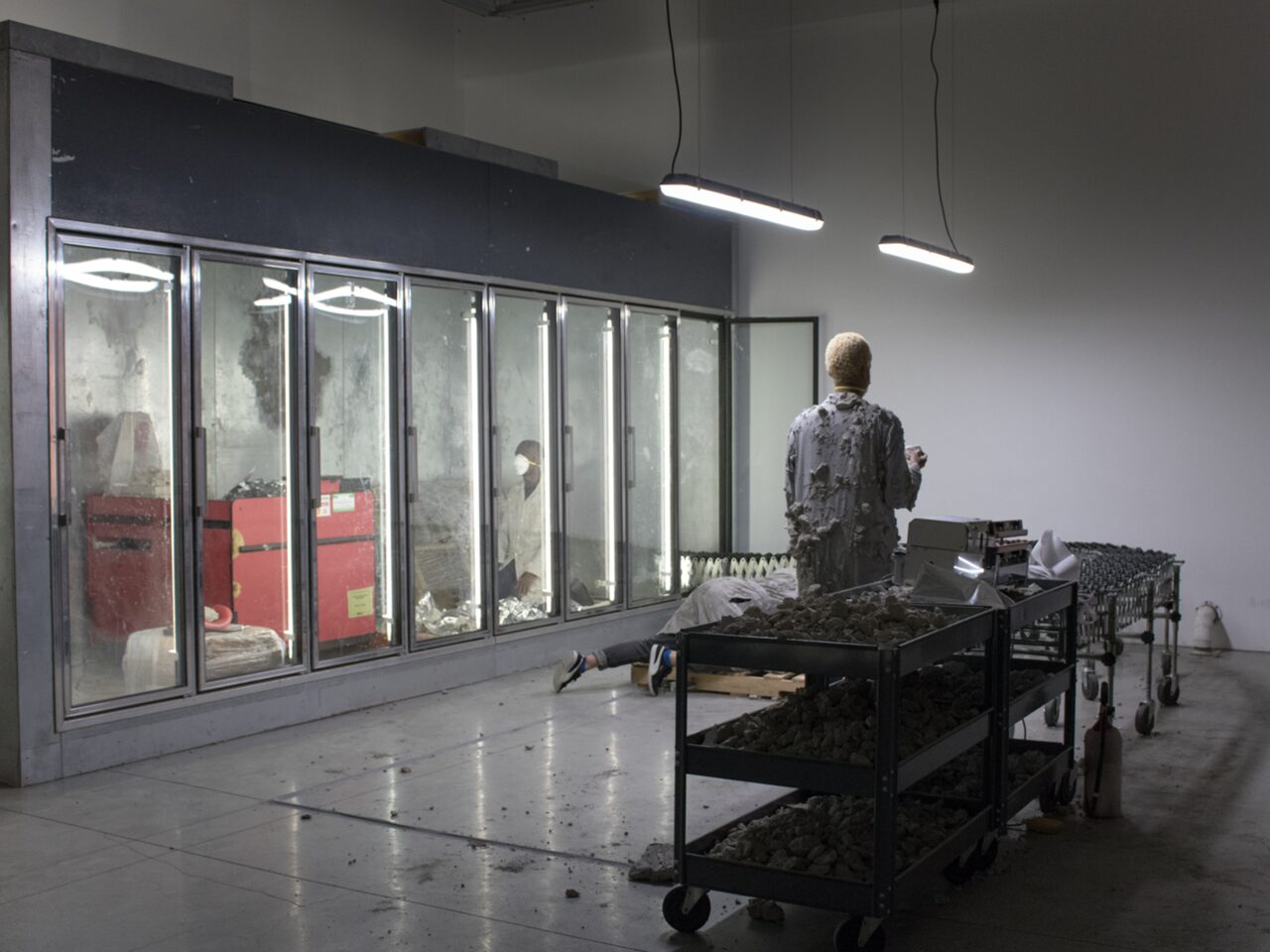 FULFILLMENT SERVICE installation