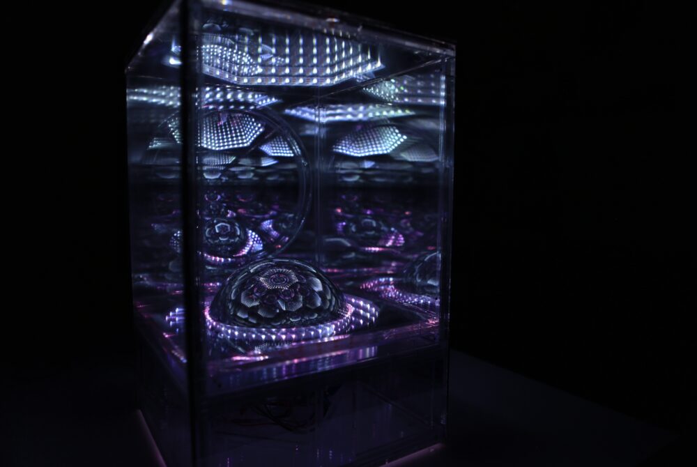TouchDesigner network screenshot